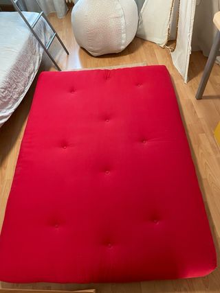 Futón 190x135 para sofá cama