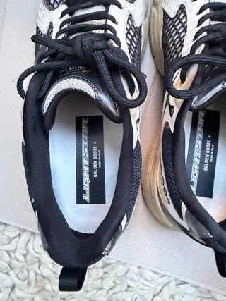 Golden Goose LightStart Talla 42 Nuevas