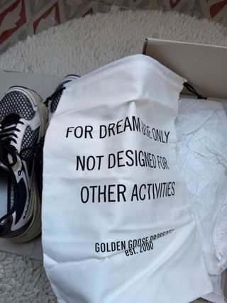 Golden Goose LightStart Talla 42 Nuevas