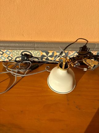 Lámpara colgante IKEA Ranarp