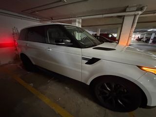 Land Rover Range Rover Sport 2016