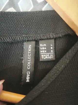 Vestido Mango, Talla L