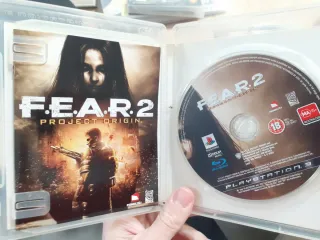 F.E.A.R. 2: Project Origin PS3