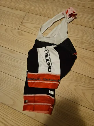 Pantaloncini ciclismo Castelli