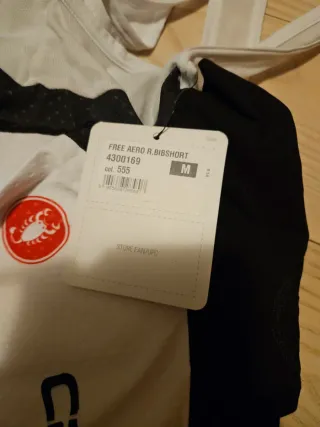 Pantaloncini ciclismo Castelli