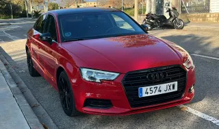 Audi A3 2017