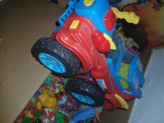 Coche de Juguete Super Cing