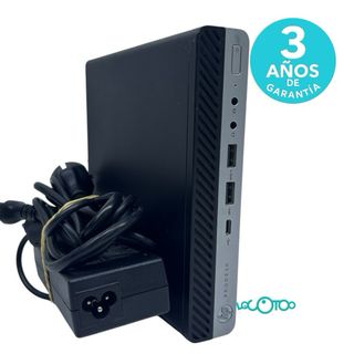 PC HP EliteDesk 800 G4 DM 35W