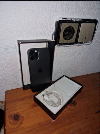 iPhone 12 Pro 256GB Nero