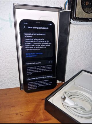 iPhone 12 Pro 256GB Nero