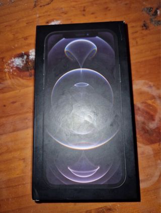 iPhone 12 Pro 256GB Nero