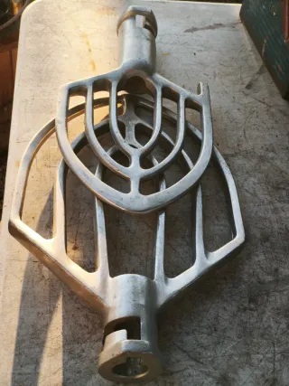 2 Palas Amasadora Hobart