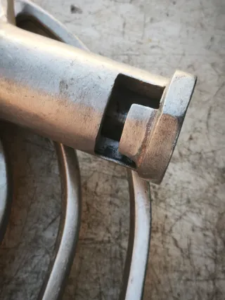 2 Palas Amasadora Hobart