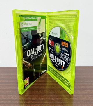 Call of Duty Black Ops 3 Gioco Xbox 360