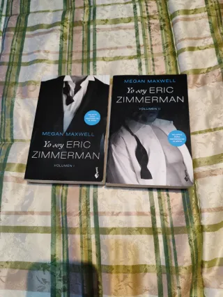 Yo soy Eric Zimmerman, vol. I