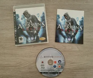 Assassin's Creed PS3