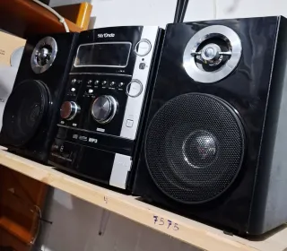 Equipo de música Mx Onda CD - Radio