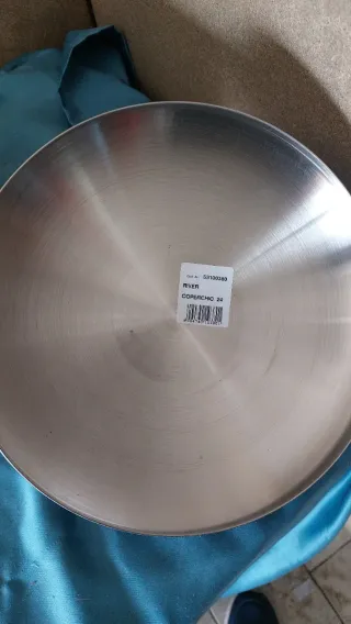 Casseruola ECO-TERM Inox Diametro 24