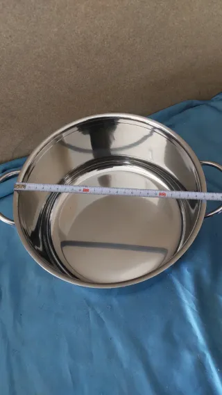 Casseruola ECO-TERM Inox Diametro 24