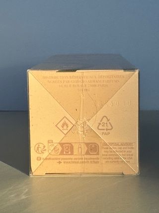 Giorgio Armani Si Eau de Parfum Intense