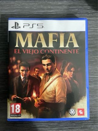 Yakuza Kiwami 3 & Dark Ties + Mafia PS5