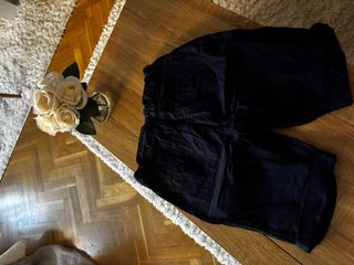 Conjubto camiseta y pantalon benetton