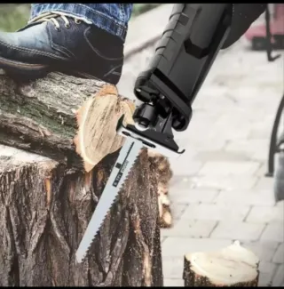 10 Hojas Sierra Sable Repuesto