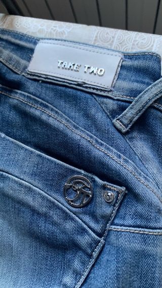 Pantalón vaquero push up Take Two