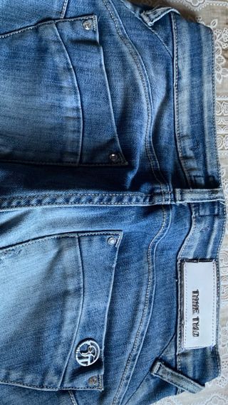 Pantalón vaquero push up Take Two