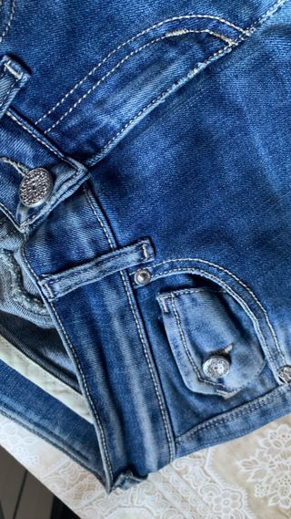 Pantalón vaquero push up Take Two