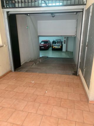 Garaje en alquiler