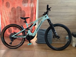 Bicicleta2024 Specialized TurboLevo Comp Carbon S4