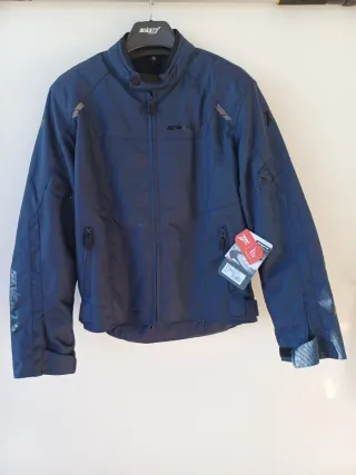 Chaqueta Moto hombre a estrenar.SEVENTY SD PISTON.