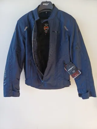 Chaqueta Moto hombre a estrenar.SEVENTY SD PISTON.