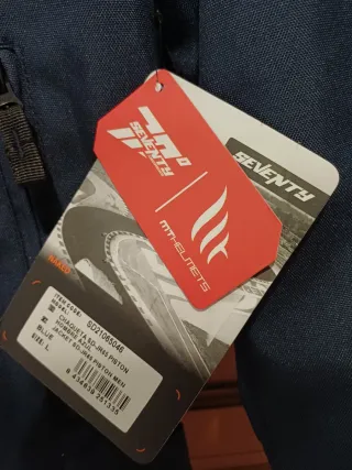 Chaqueta Moto hombre a estrenar.SEVENTY SD PISTON.