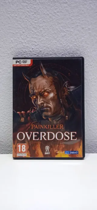 Painkiller Overdose PC