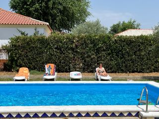 Alquiler villa rural puente Andalucía
