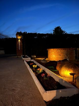 Alquiler villa rural puente Andalucía