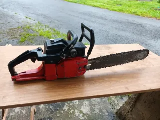 Motosierra Jonsered 525