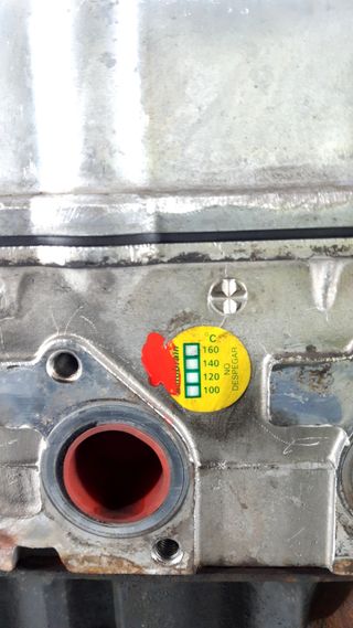 MOTOR COMPLETO TATA INDICA