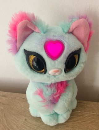 Peluche Gato Magic Whispers Interactivo