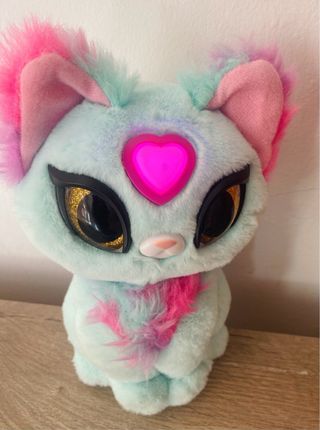 Peluche Gato Magic Whispers Interactivo