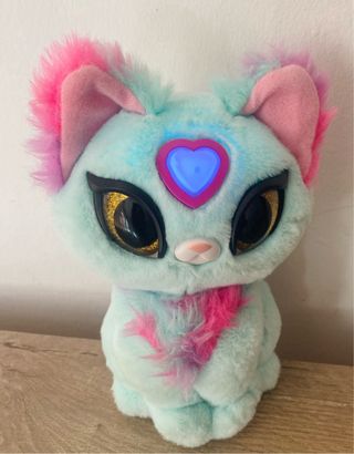 Peluche Gato Magic Whispers Interactivo