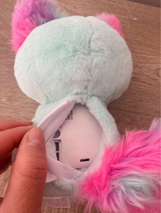 Peluche Gato Magic Whispers Interactivo