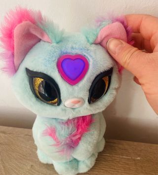 Peluche Gato Magic Whispers Interactivo