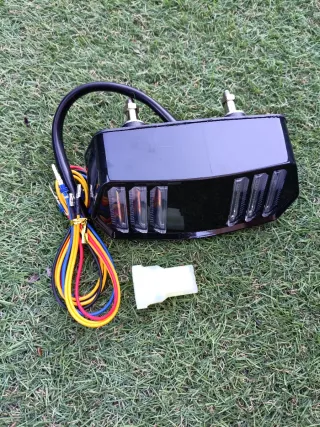 Piloto Trasero Universal Moto