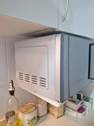 Microondas Cecotec 3DWave Mirror