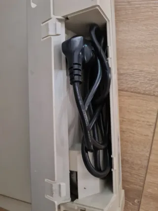 Máquina de escribir eléctrica Canon ES 3