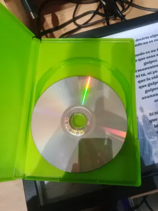 Syberia 2 Xbox Original