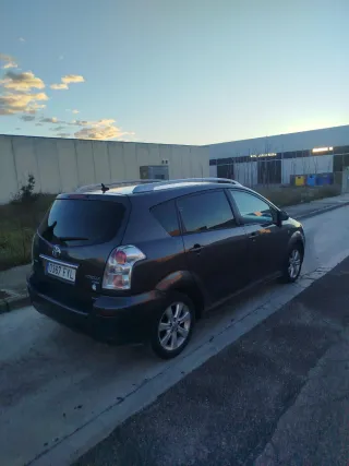 Toyota Corolla Verso 2008 2.2 136cv